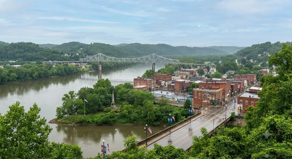 Point Pleasant, West Virginia
