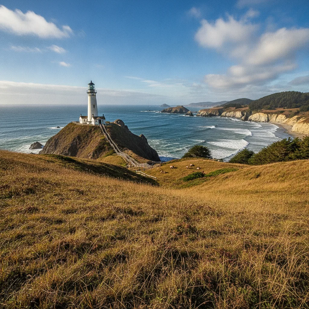 Point Reyes National Seashore, California