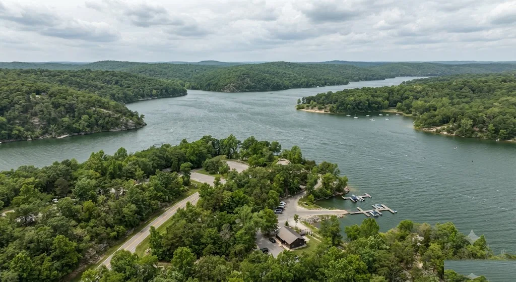 Pomme de Terre State Park, Missouri