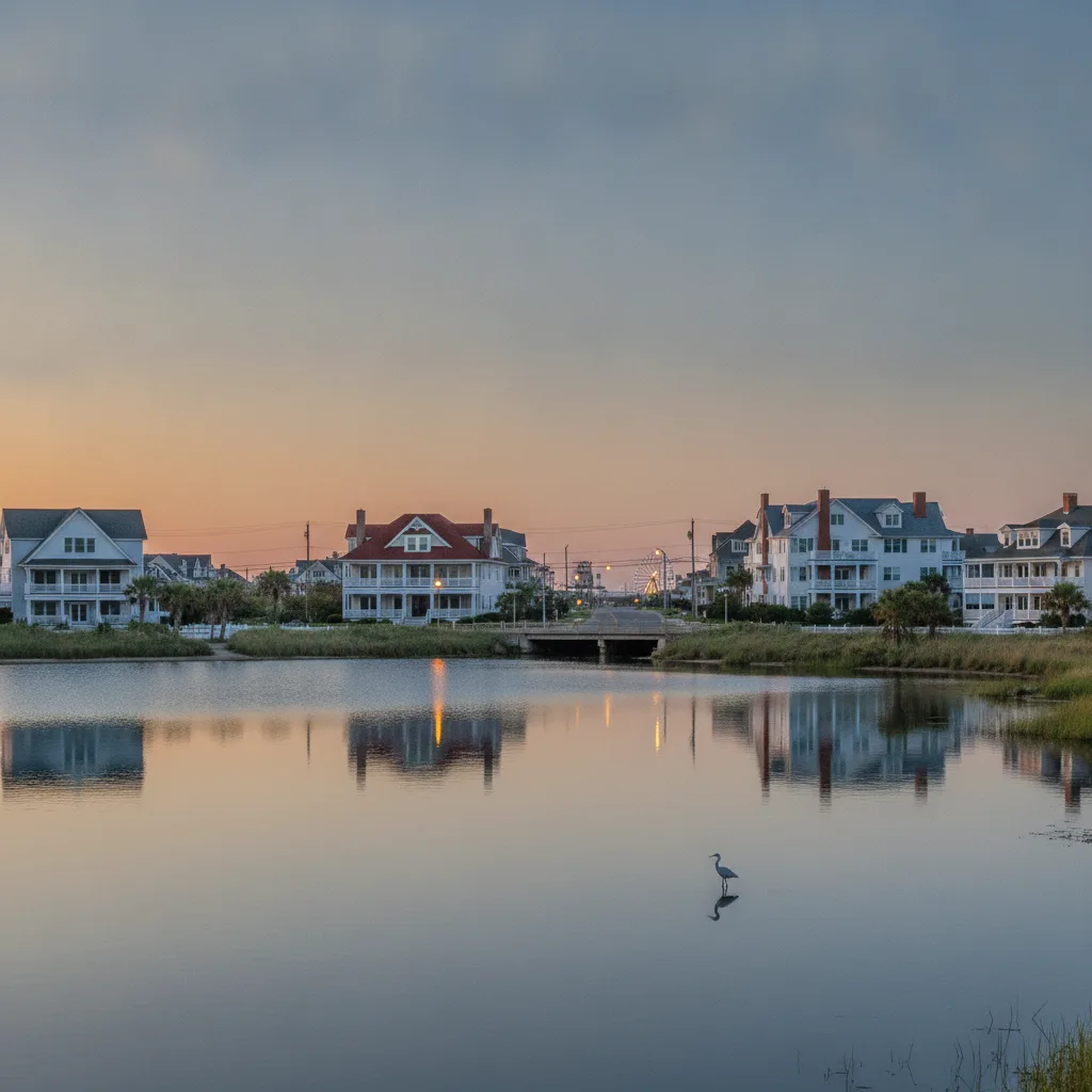 Ponce de Leon Place (Rehoboth Beach), Delaware