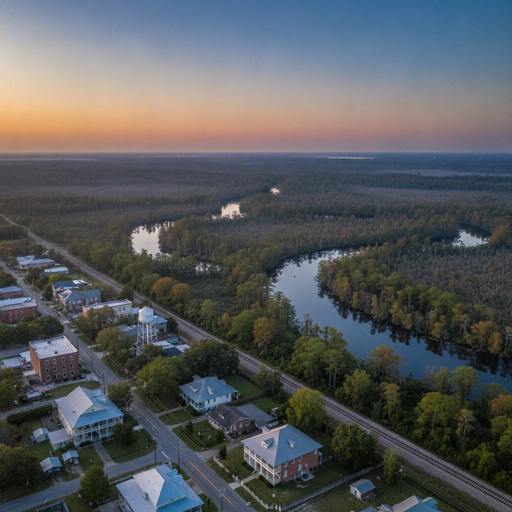 Ponchatoula, Louisiana