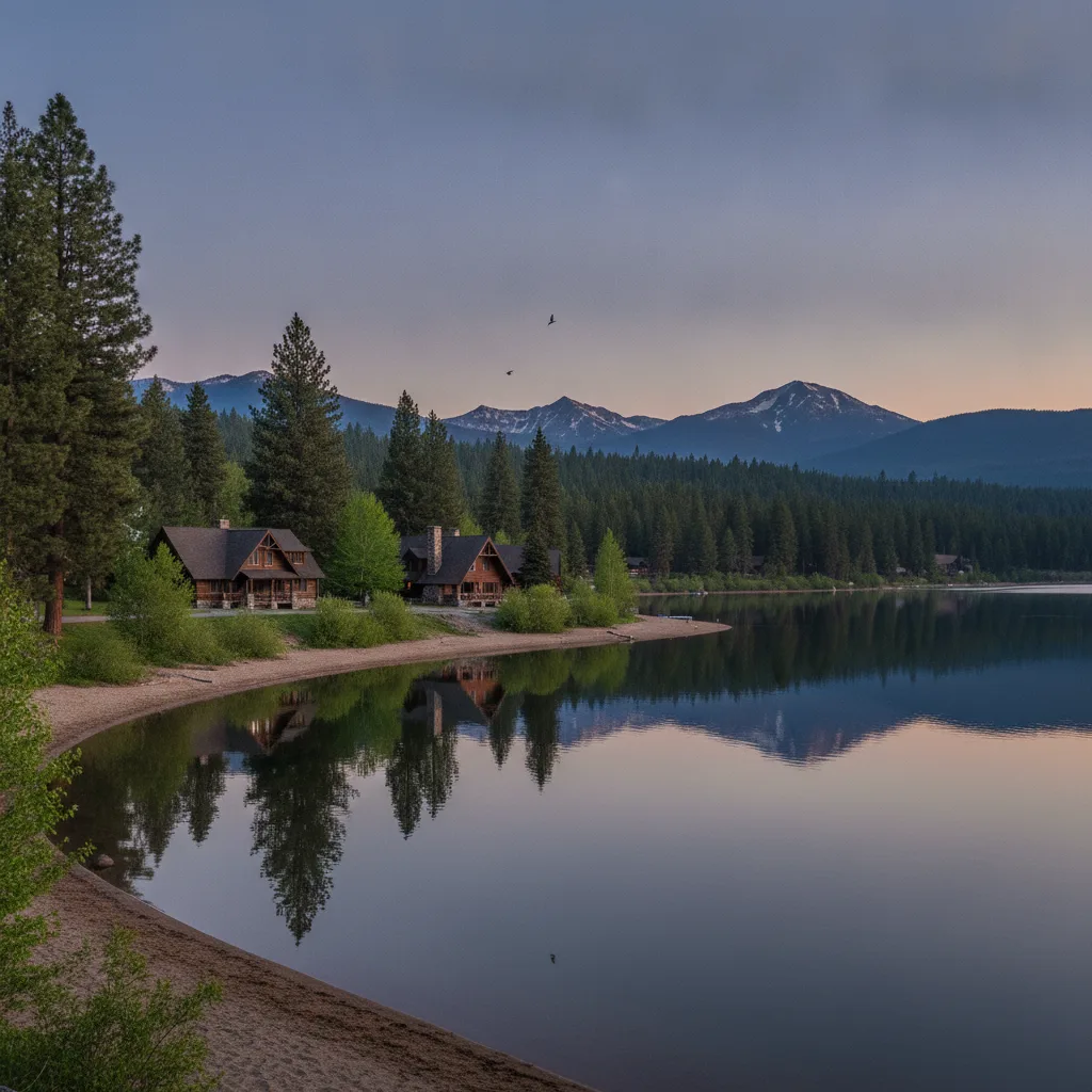 Ponderosa Park, Idaho