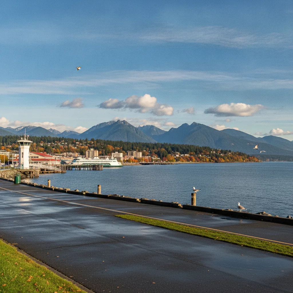 Port Angeles, Washington