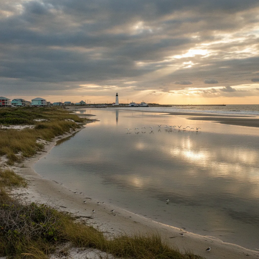Port Aransas, Texas