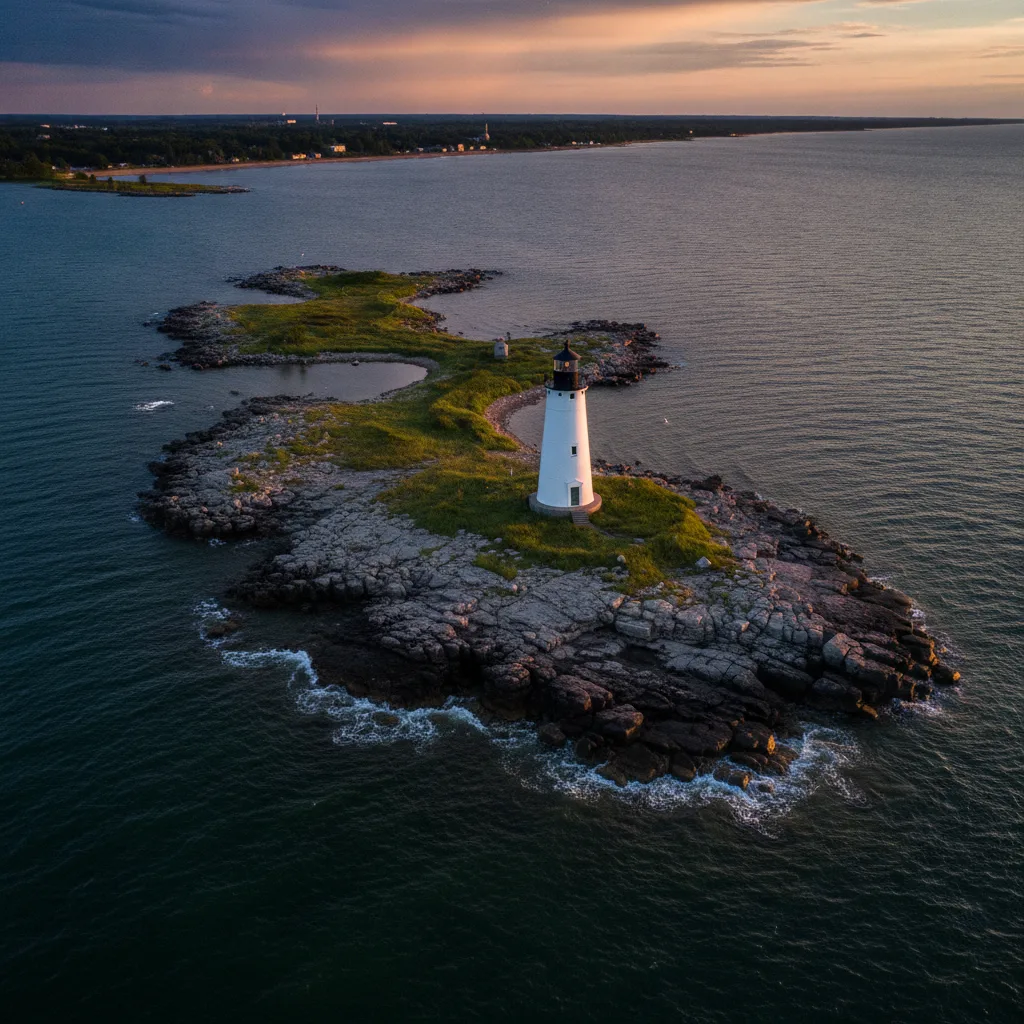 Port Austin Reef Light, Michigan