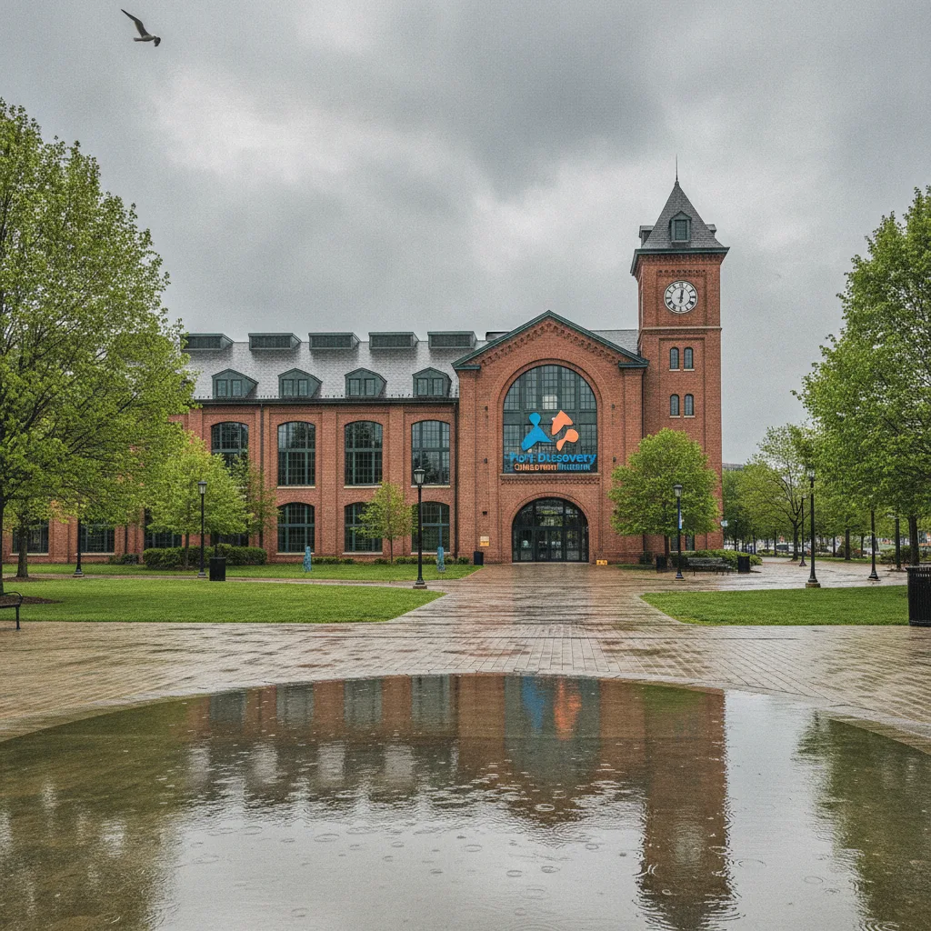 Port Discovery Children's Museum, Maryland