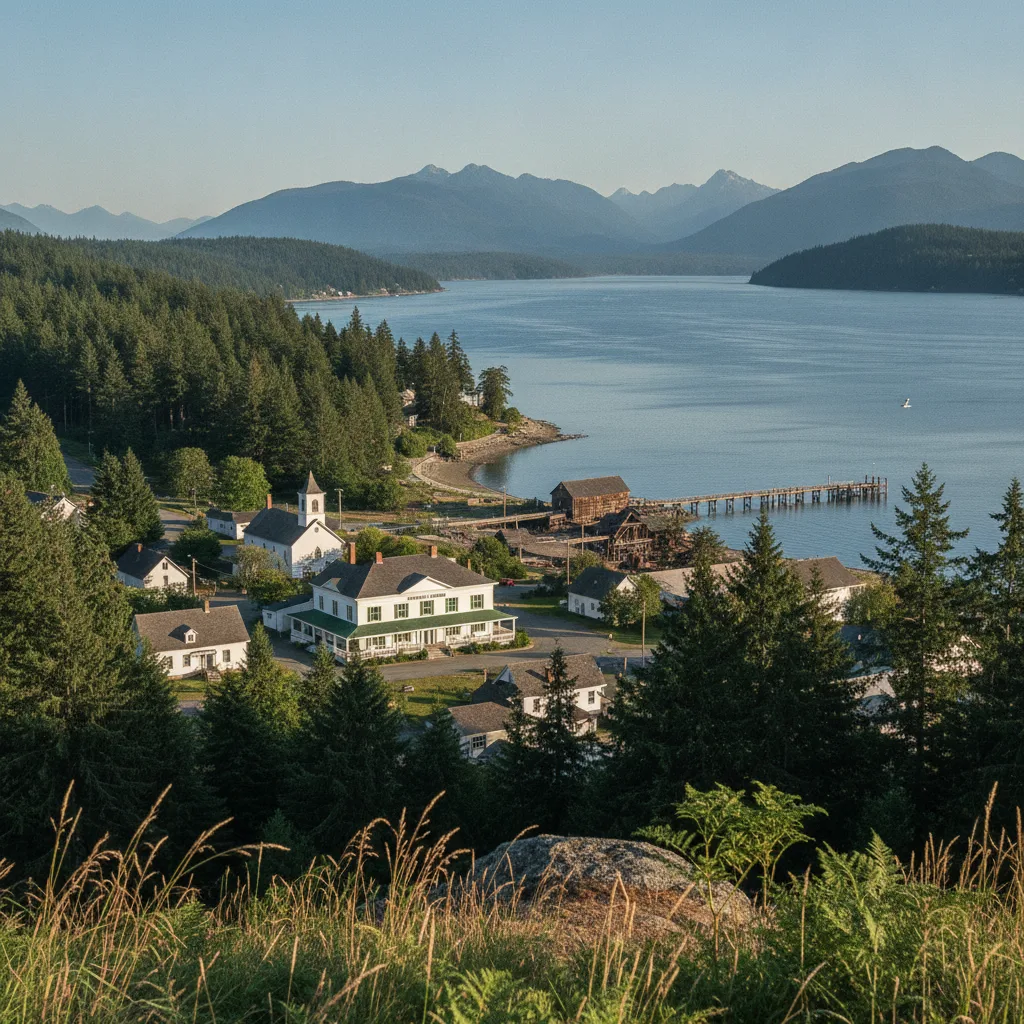 Port Gamble, Washington