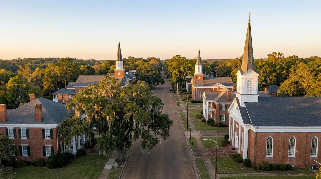 Port Gibson, Mississippi