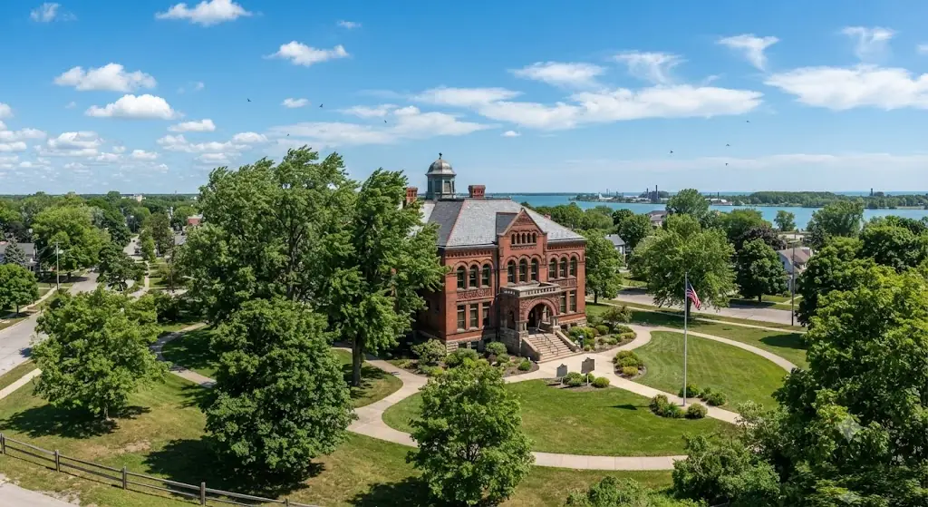 Port Huron Museum, Michigan