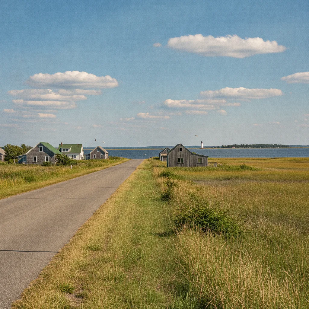 Port Mahon Road, Delaware
