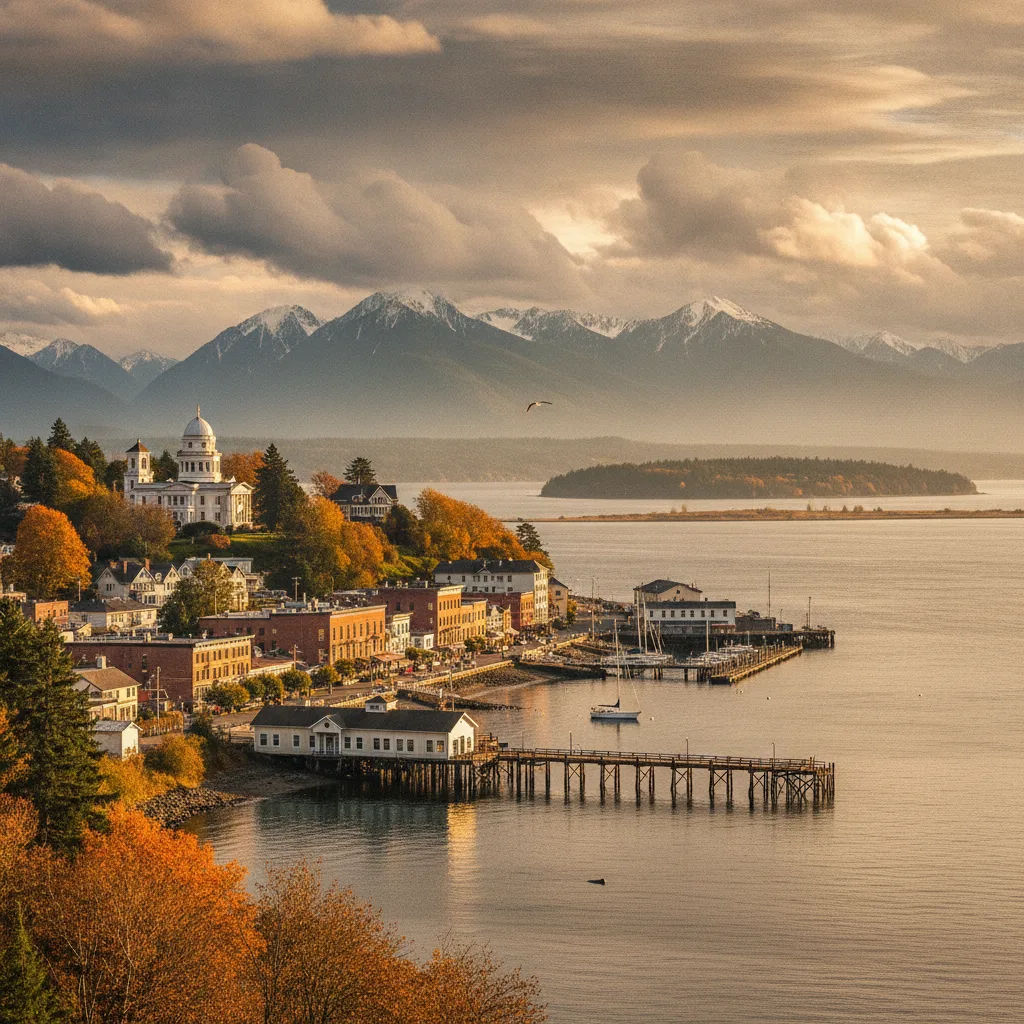 Port Townsend, Washington