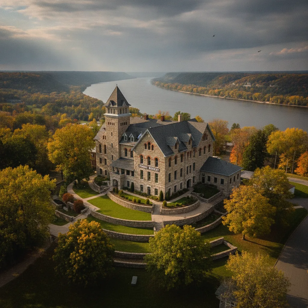 Potosi Brewery, Wisconsin