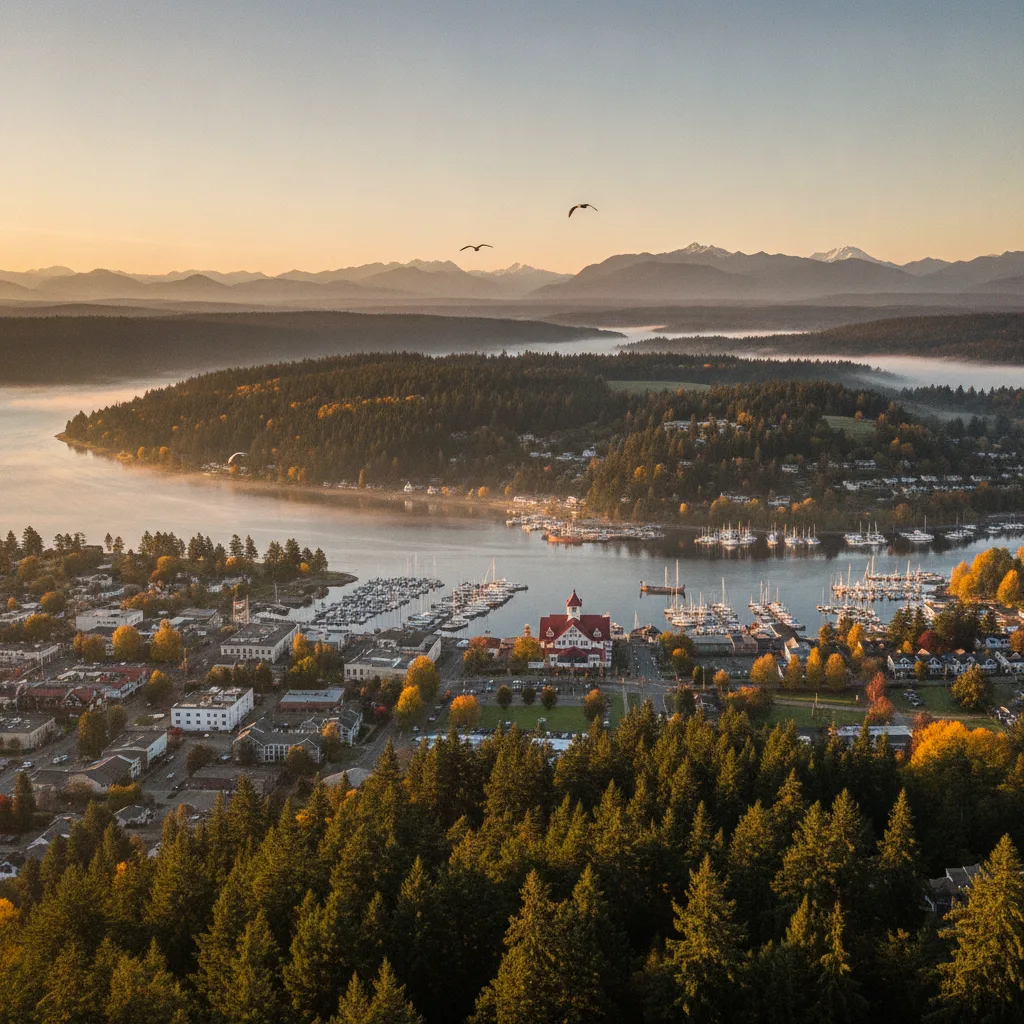 Poulsbo, Washington