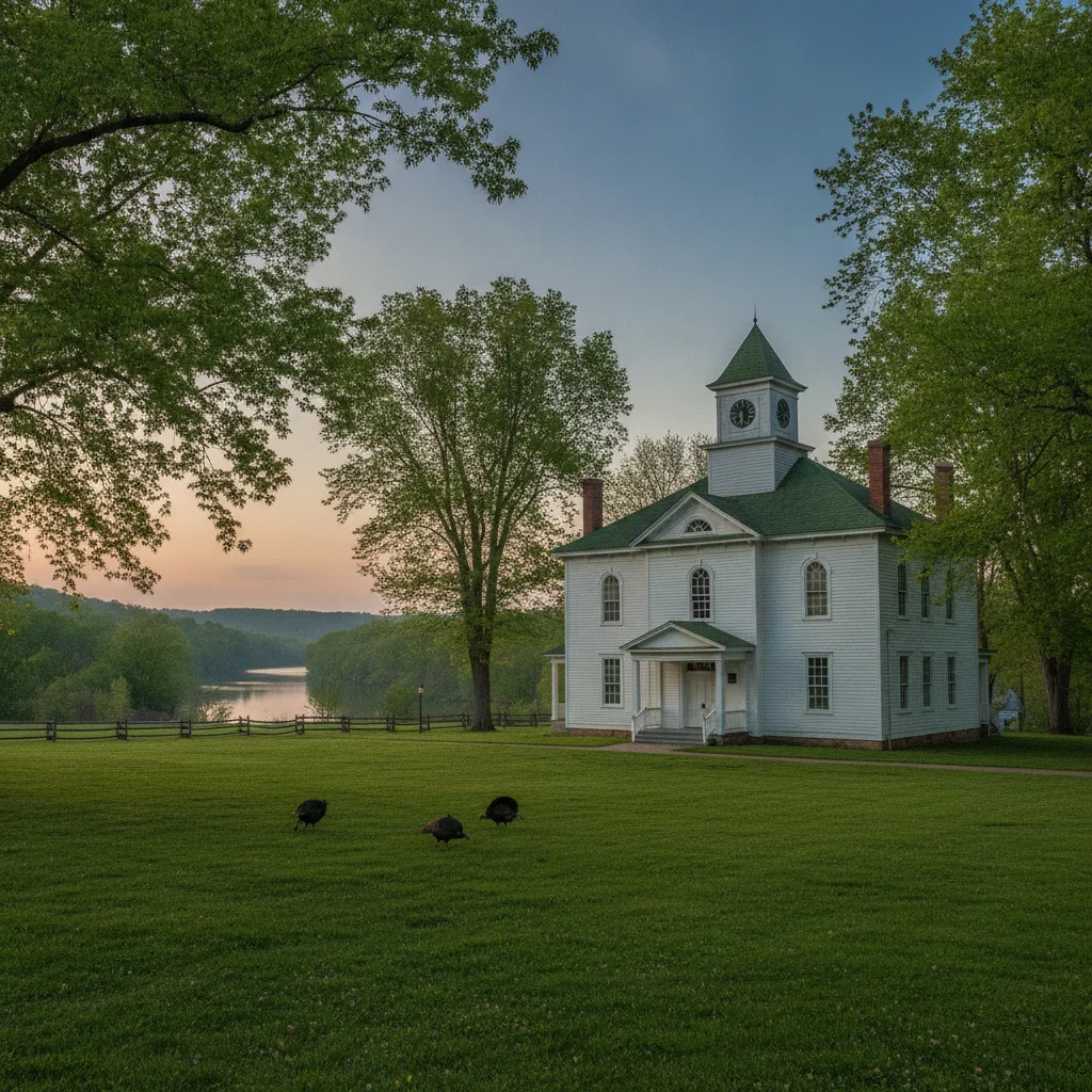 Powhatan Historic State Park, Arkansas