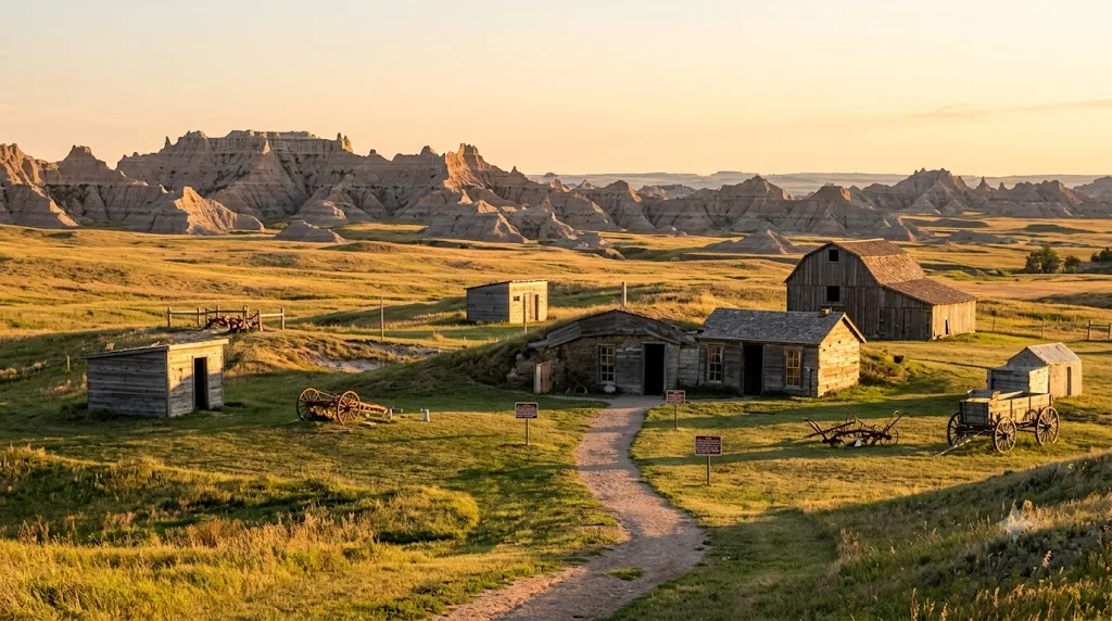 Prairie Homestead Historic Site, South Dakota