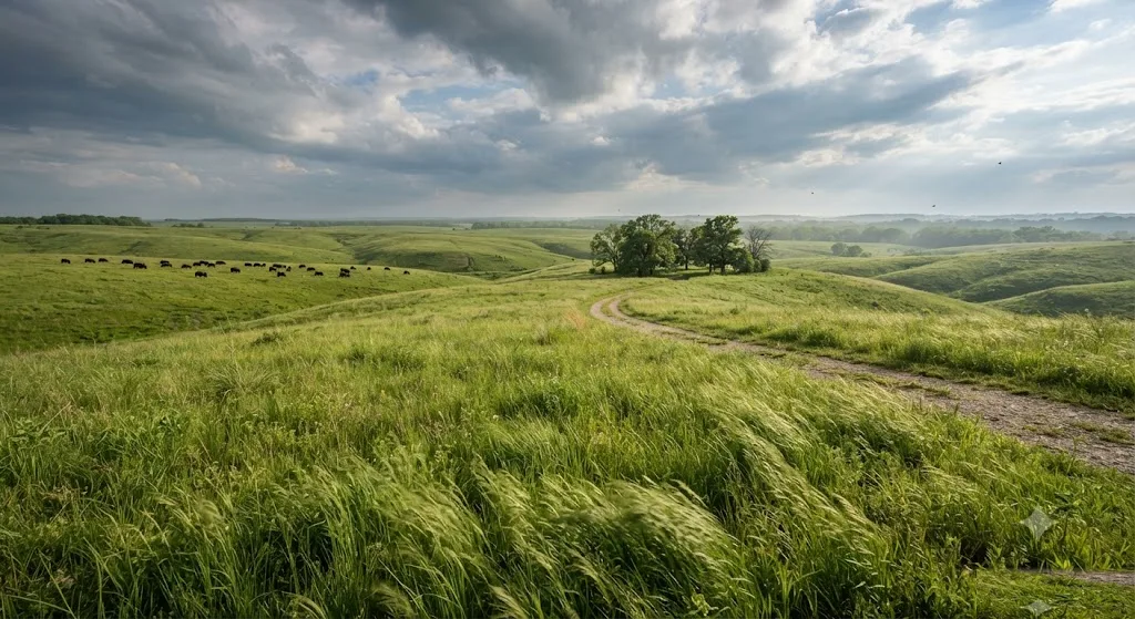 Prairie State Park, Missouri