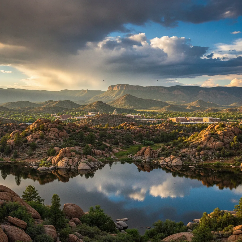 Prescott, Arizona
