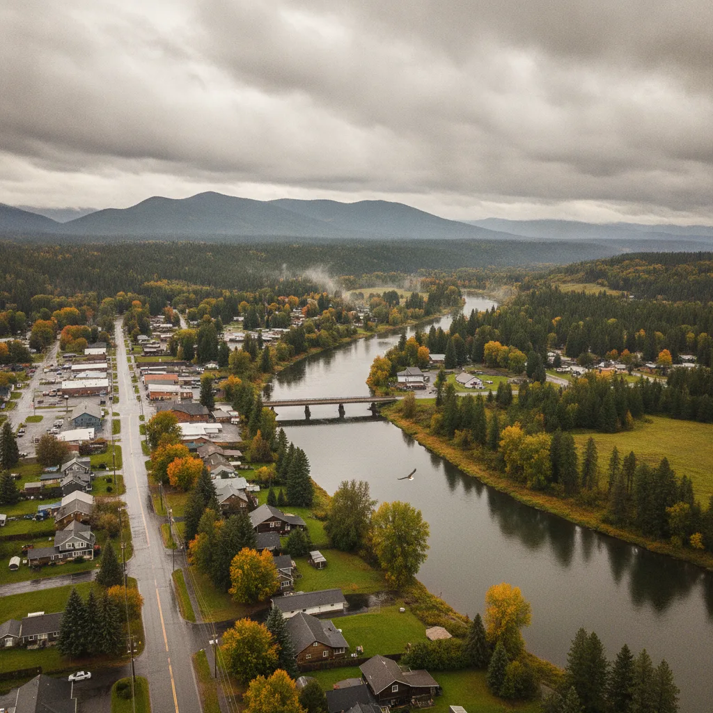 Priest River, Idaho