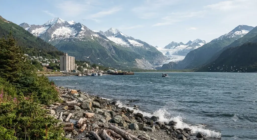 Prince William Sound, Alaska