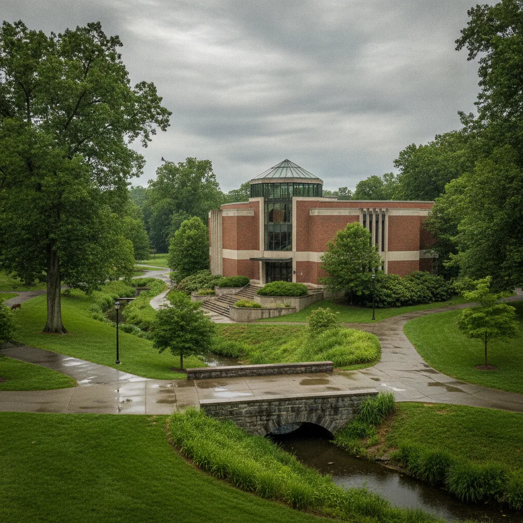 Princeton University Art Museum, New Jersey