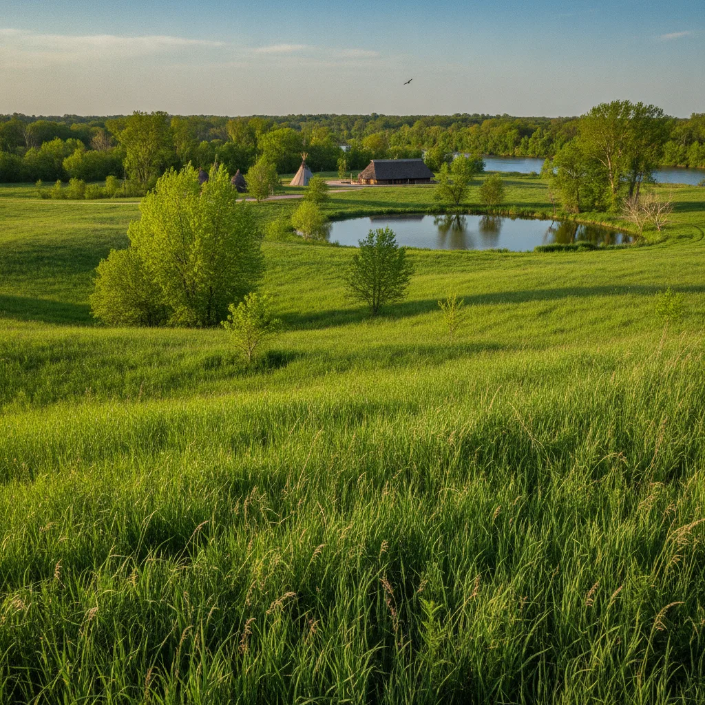 Prophetstown State Park, Indiana