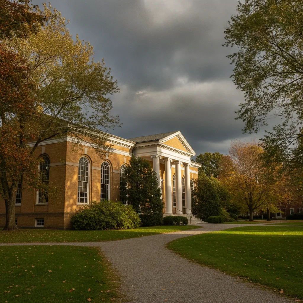 Providence Athenaeum, Rhode Island