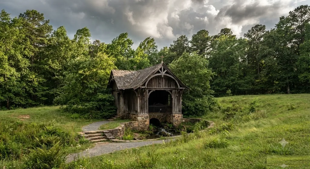 Providence Spring, Andersonville NHS, Georgia