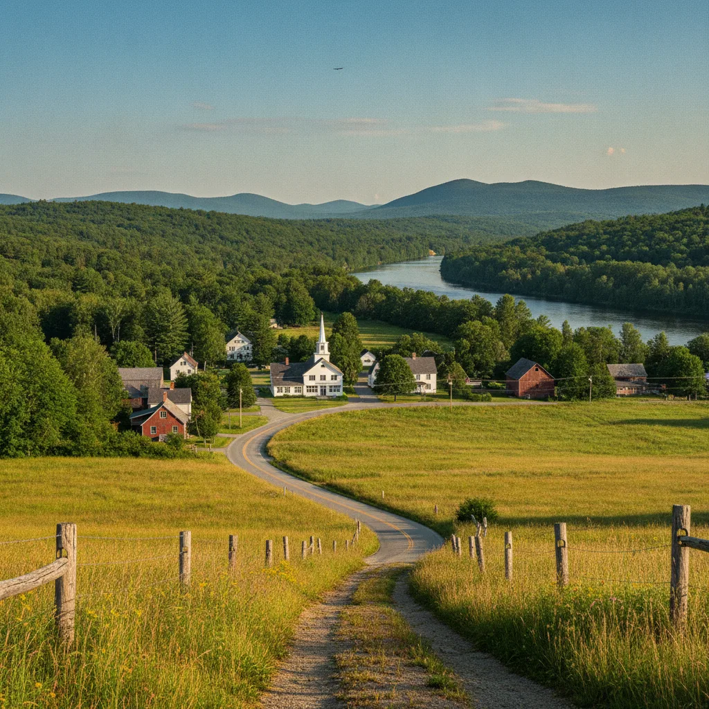 Putney, Vermont