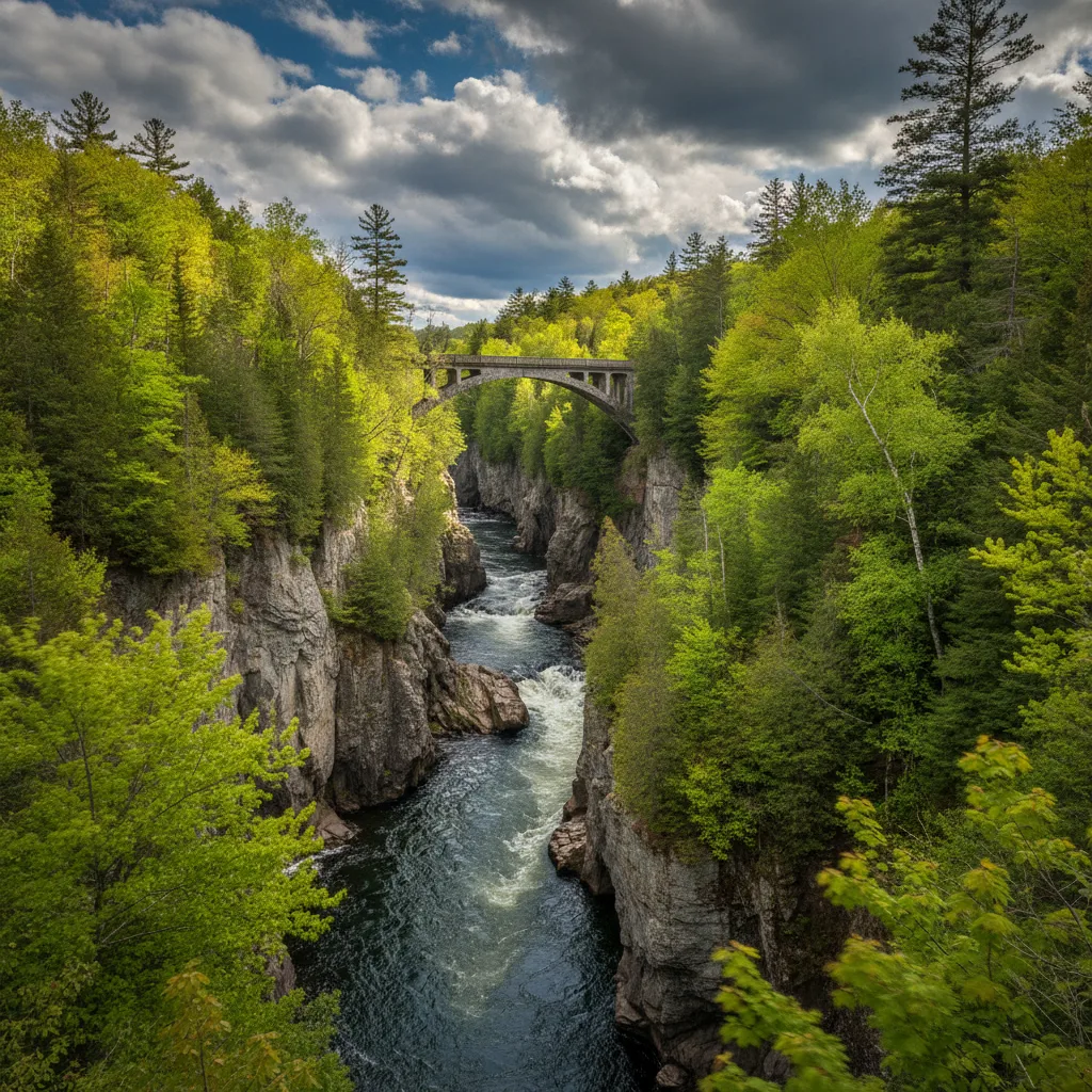 Quechee Gorge, Vermont