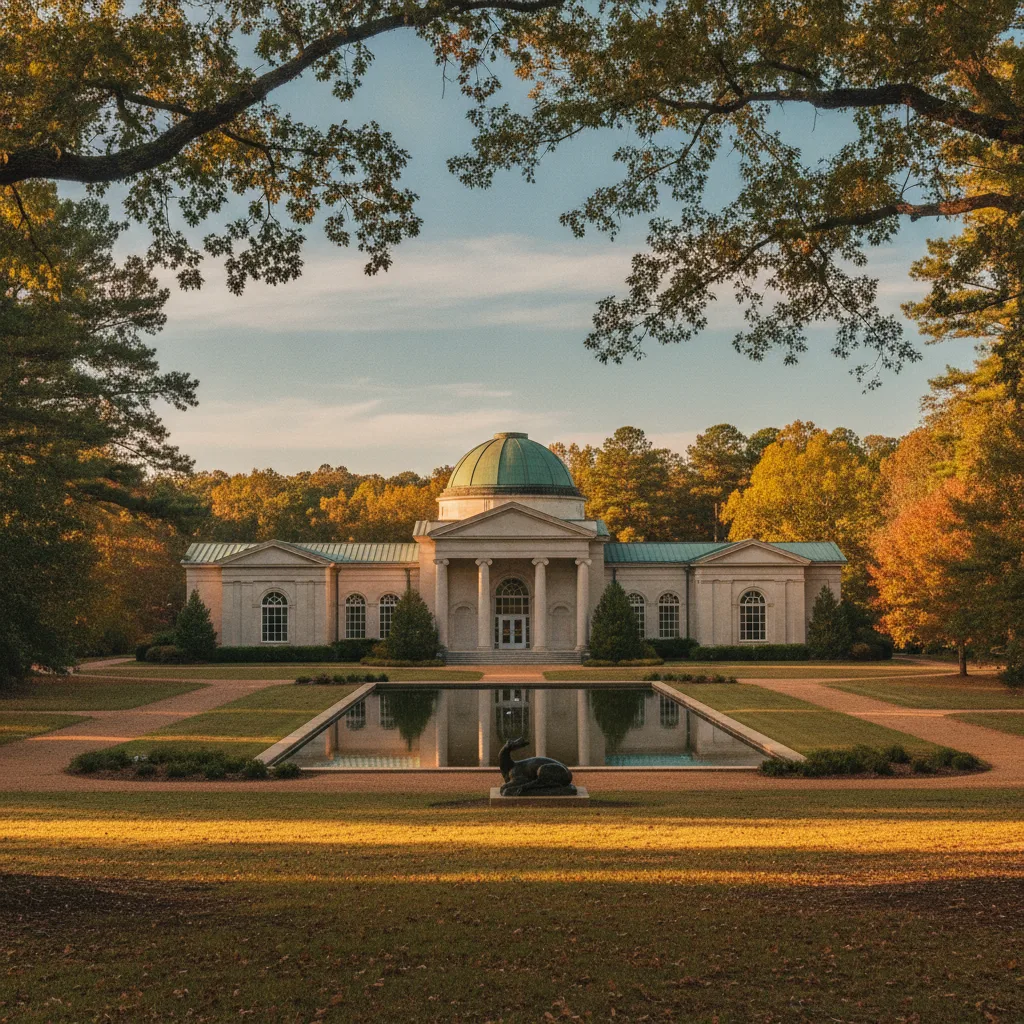 R.W. Norton Art Gallery, Louisiana