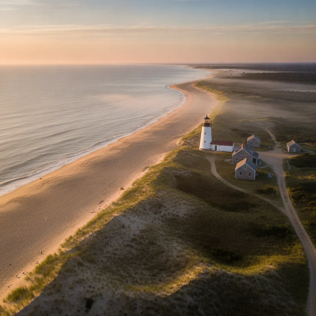 Race Point Beach, Massachusetts