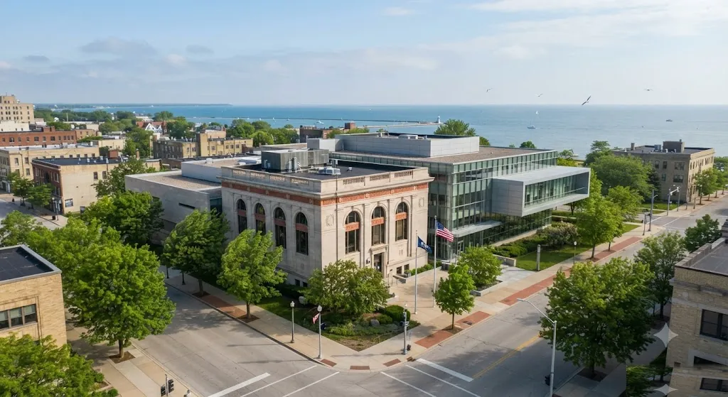 Racine Art Museum, Wisconsin