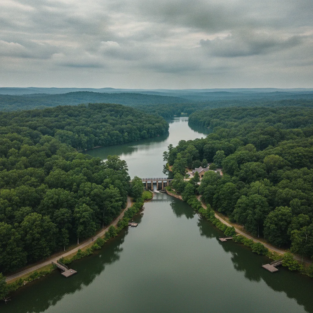 Radnor Lake State Park, Tennessee
