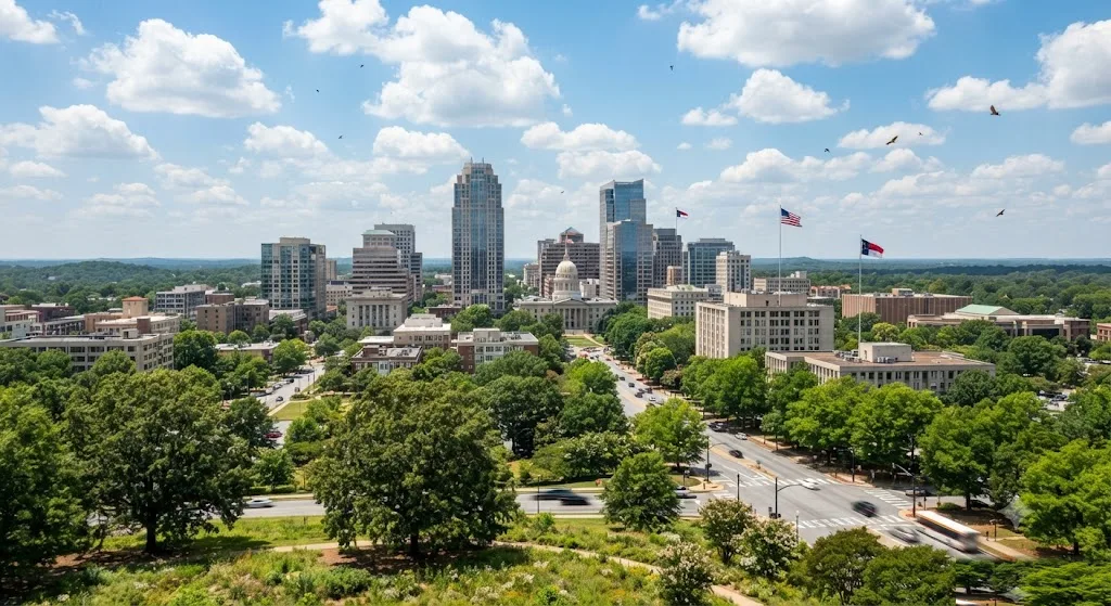 Raleigh, North Carolina