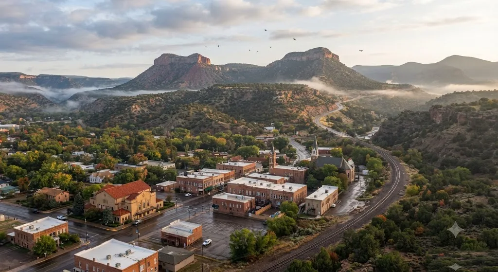 Raton, New Mexico
