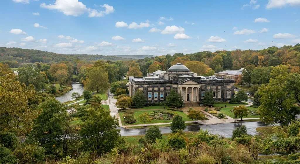Reading Public Museum, Pennsylvania