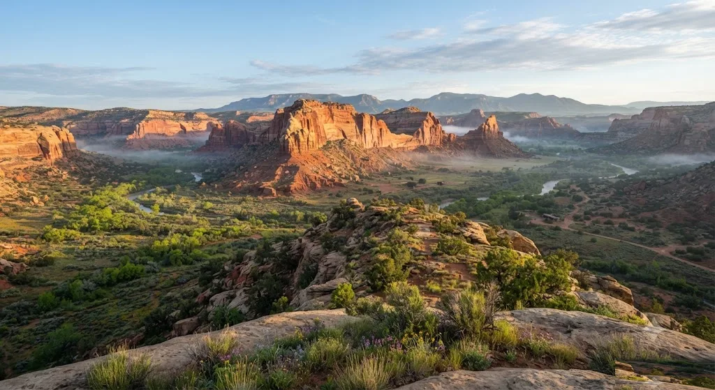 Red Cliffs National Conservation Area, Utah