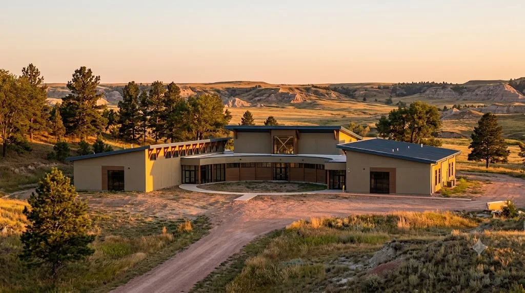 Red Cloud Heritage Center, South Dakota