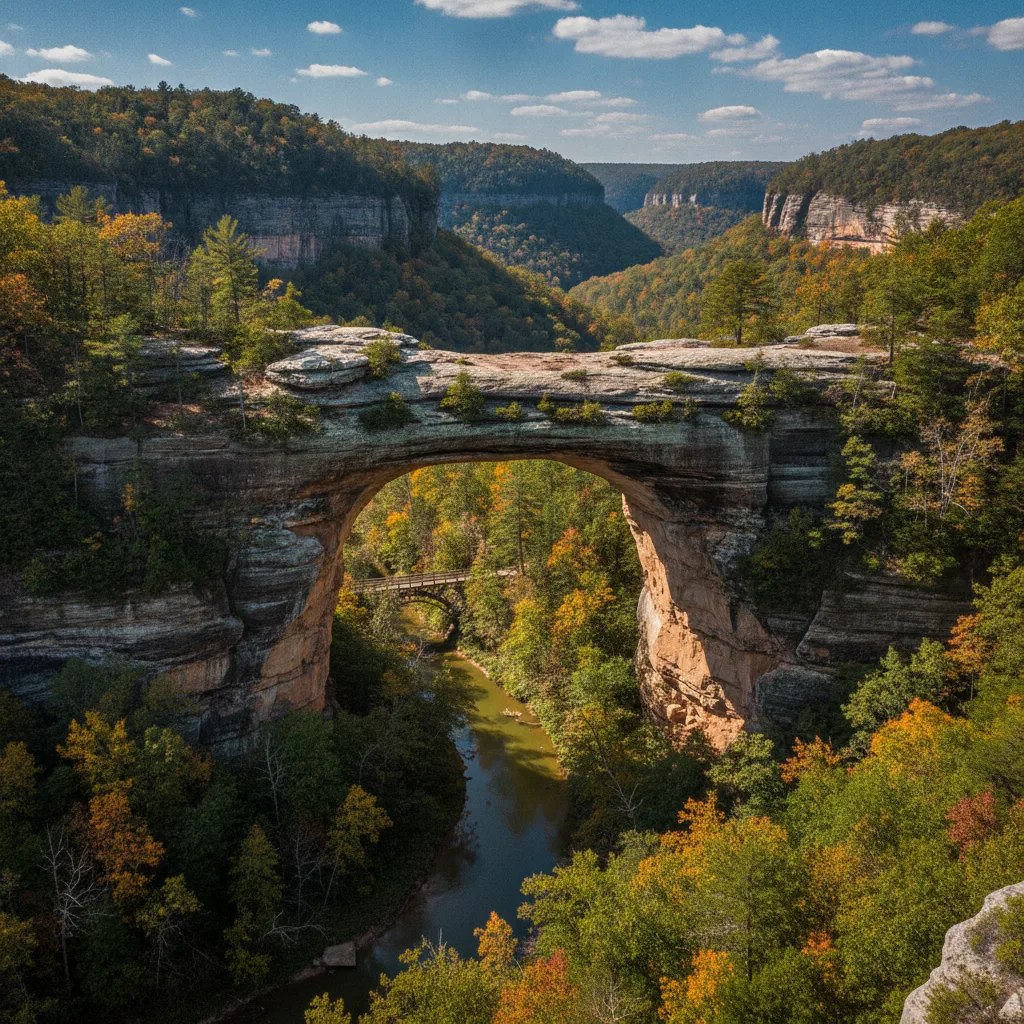 Red River Gorge, Kentucky