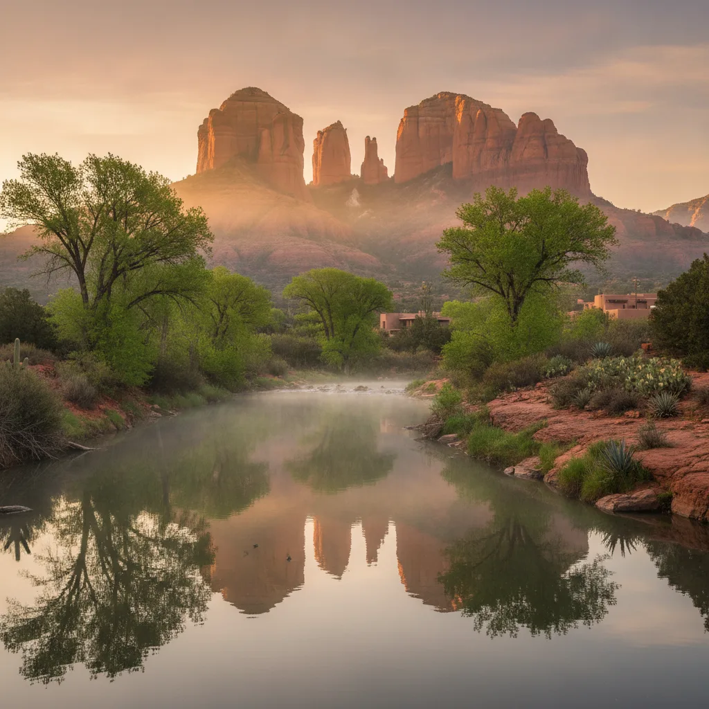 Red Rock State Park, Arizona