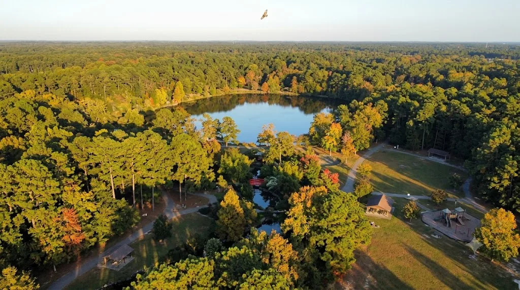 Red Wing Lake Park, Virginia