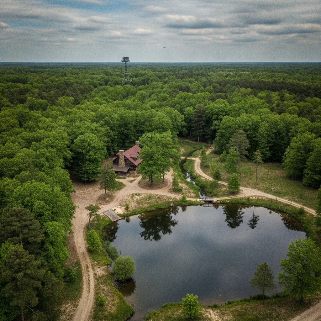 Redden State Forest, Delaware