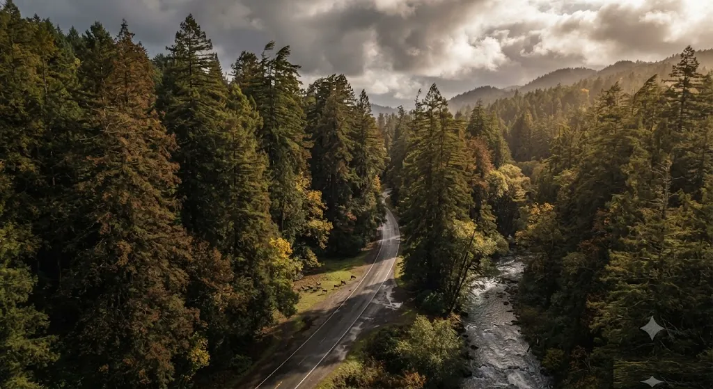 Redwood National Park, California