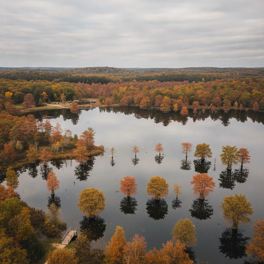 Reelfoot Lake State Park, Tennessee