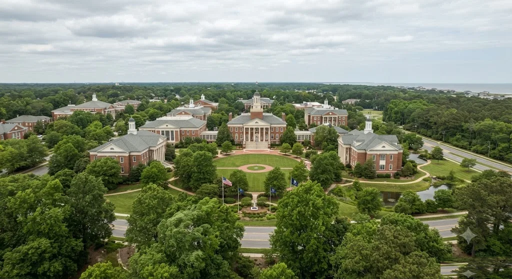 Regent University, Virginia