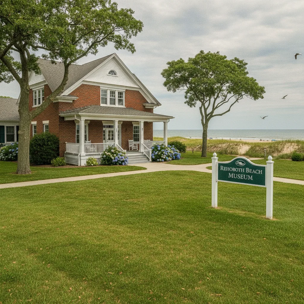 Rehoboth Beach Museum, Delaware