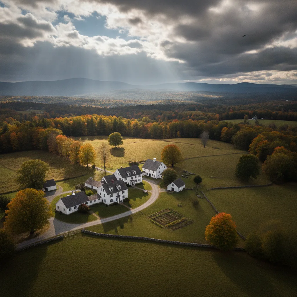 Remick Country Doctor Museum & Farm, New Hampshire