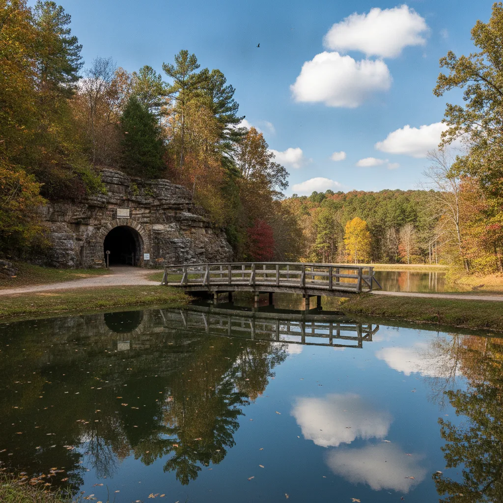 Rickwood Caverns State Park, Alabama