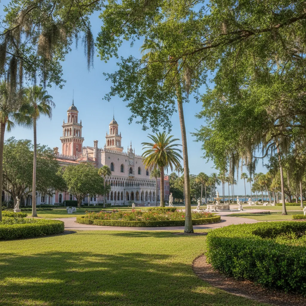 Ringling Museum of Art, Florida