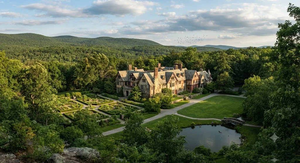 Ringwood Manor, New Jersey